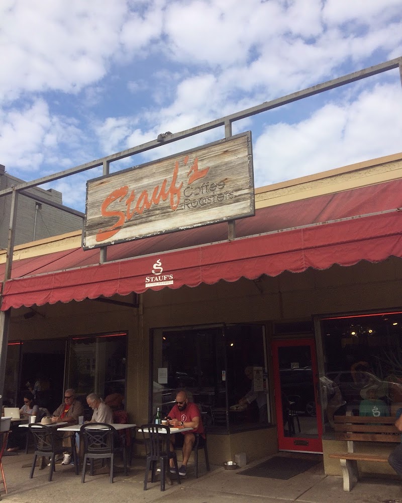 Stauf's Coffee Roasters photo 1