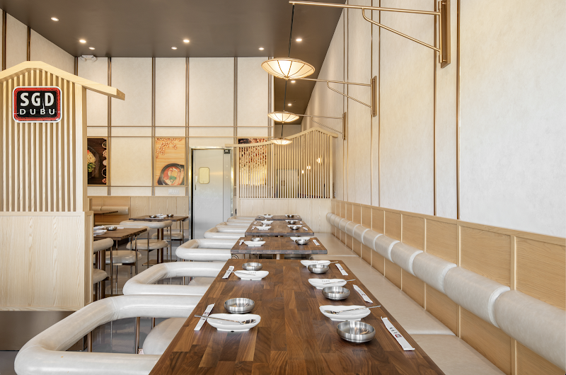 So Gong Dong Tofu & BBQ