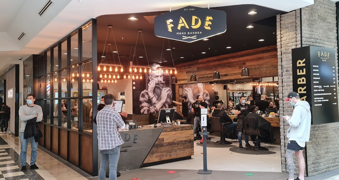 Fade Men's Barber photo 1