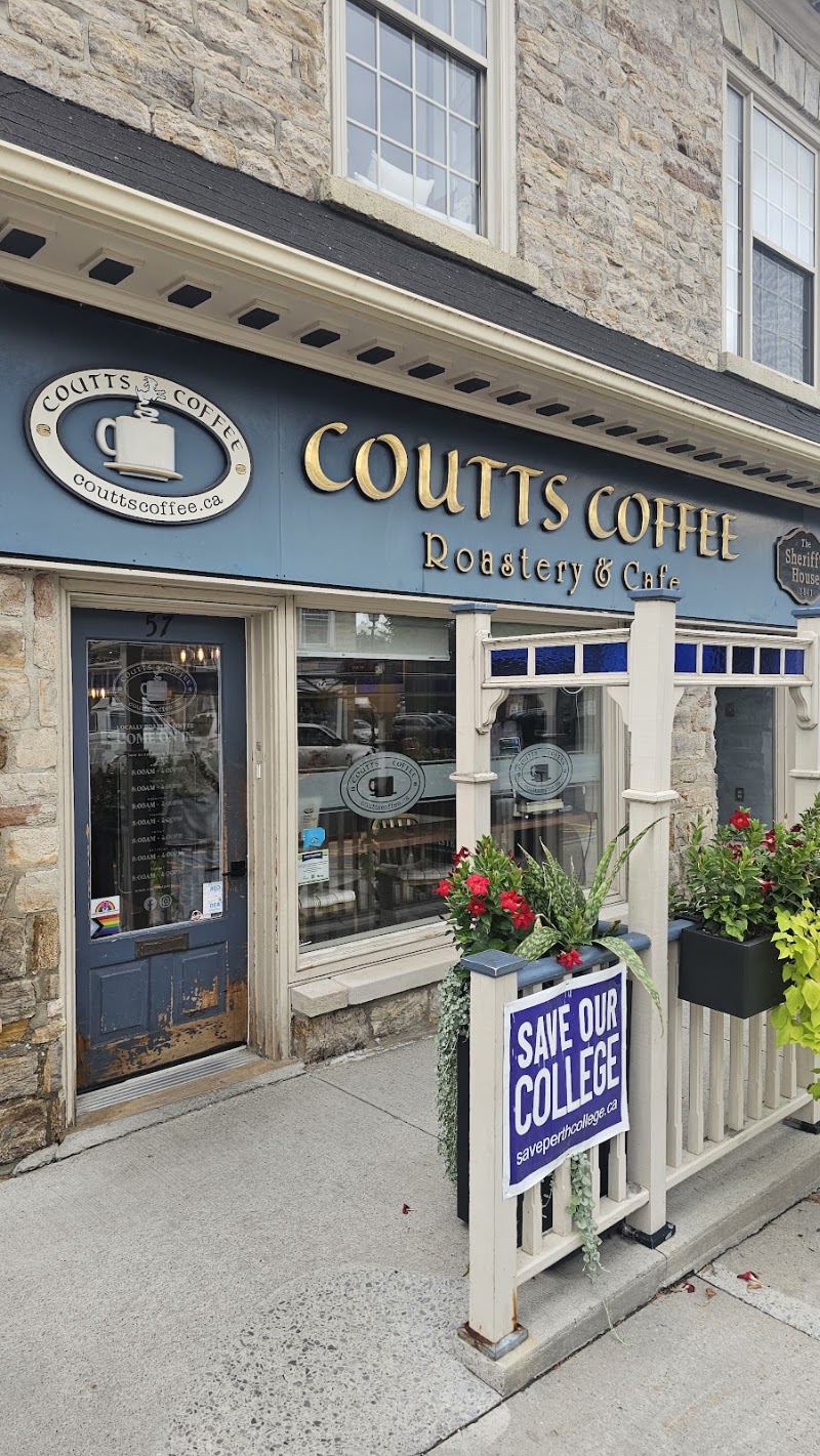Coutts Coffee Roastery & Cafe photo 2