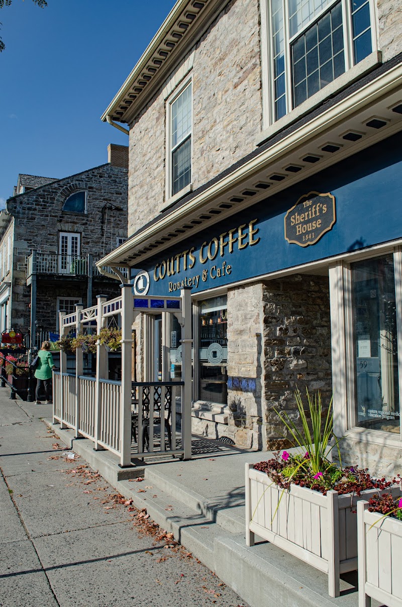 Coutts Coffee Roastery & Cafe photo 1