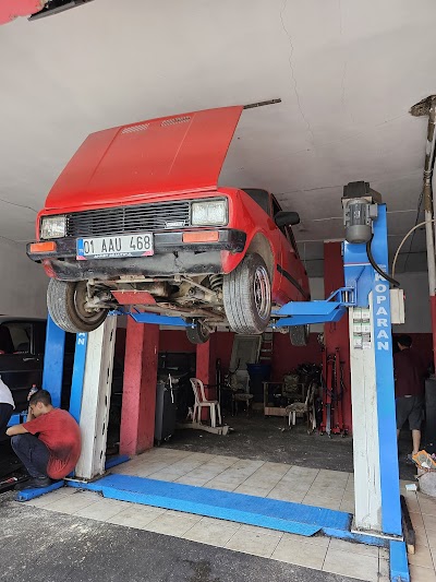 ÇTN OTO TAMİR - Oto Servisi