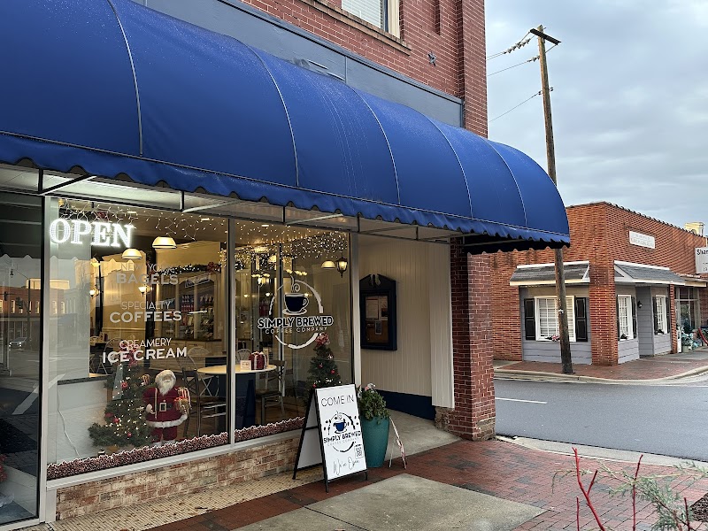 Simply Brewed Coffee Company photo 4