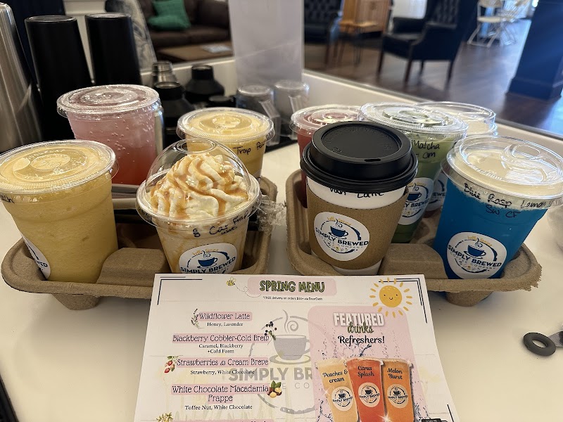 Simply Brewed Coffee Company photo 4