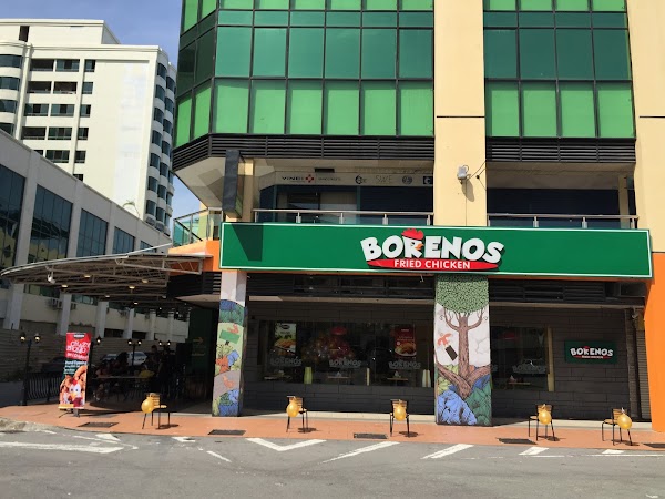 Borenos Fried Chicken (Asia City)