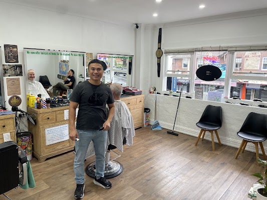 GORDON BARBER photo 2