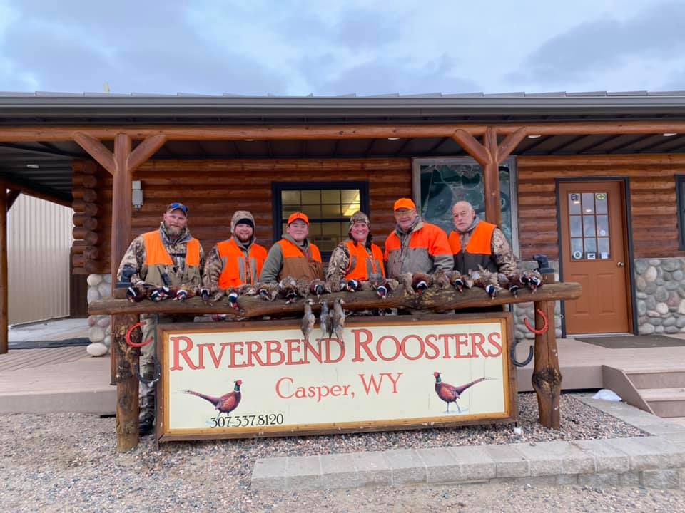 Riverbend Roosters