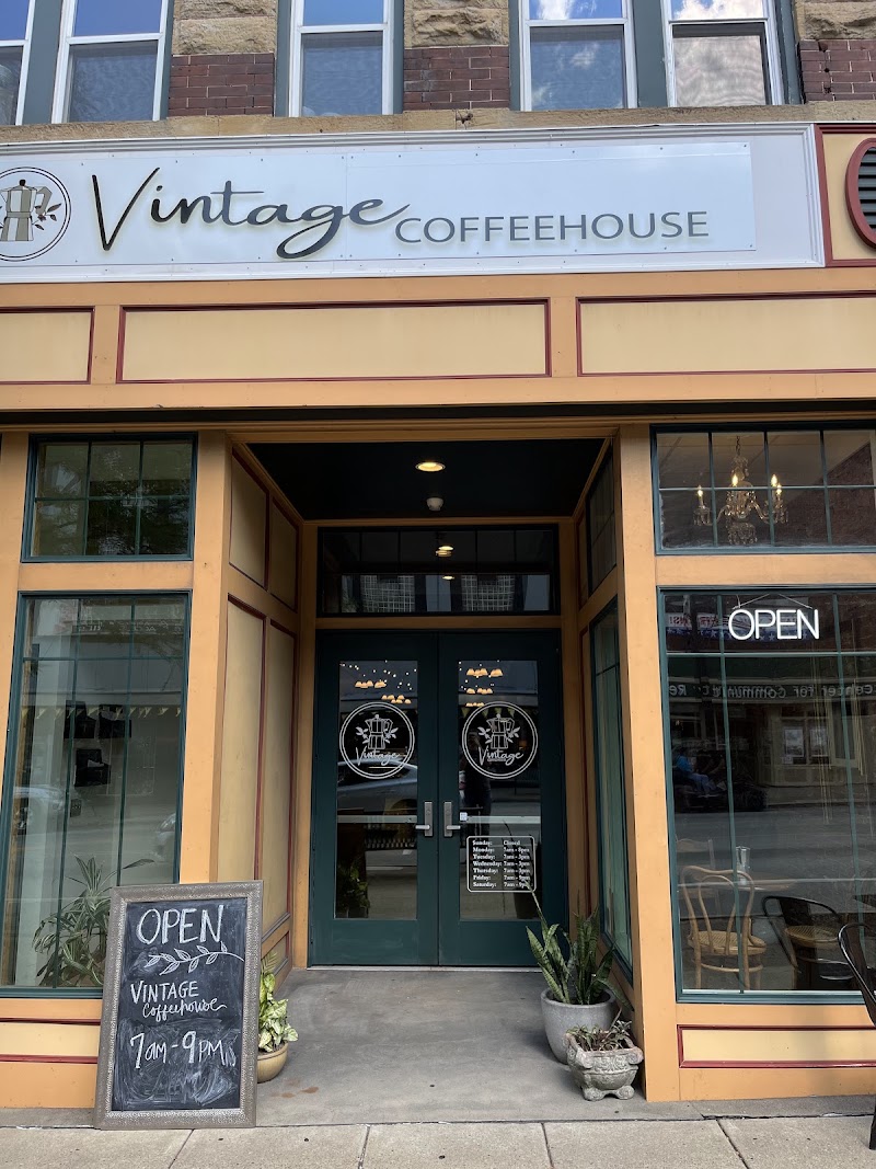 Vintage Coffeehouse photo 1