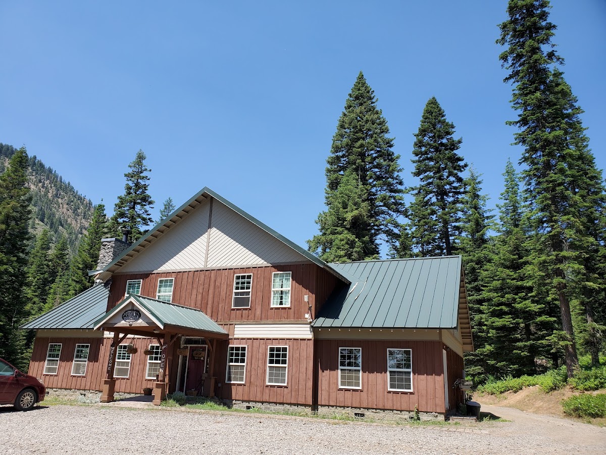 Cornucopia Lodge & Pack Station