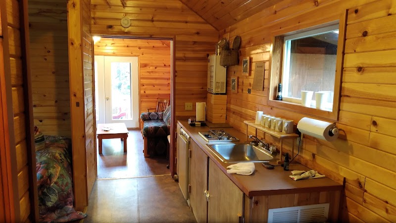 Cornucopia Lodge & Pack Station - Photo 2