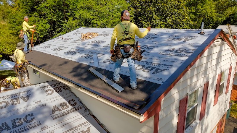 Bumble Roofing of South Sound photo 4