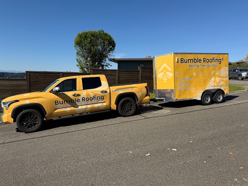 Bumble Roofing of South Sound photo 1