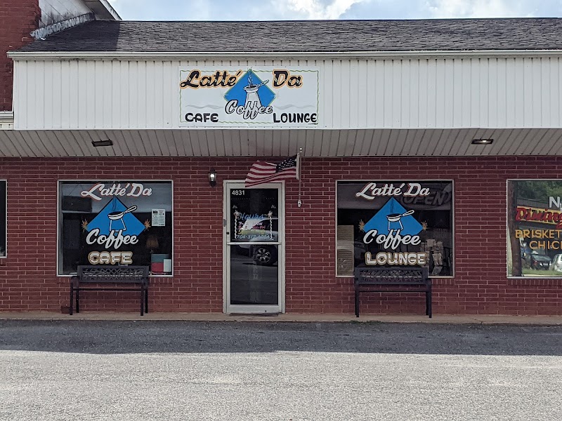Latte Da Cafe/Lounge photo 3