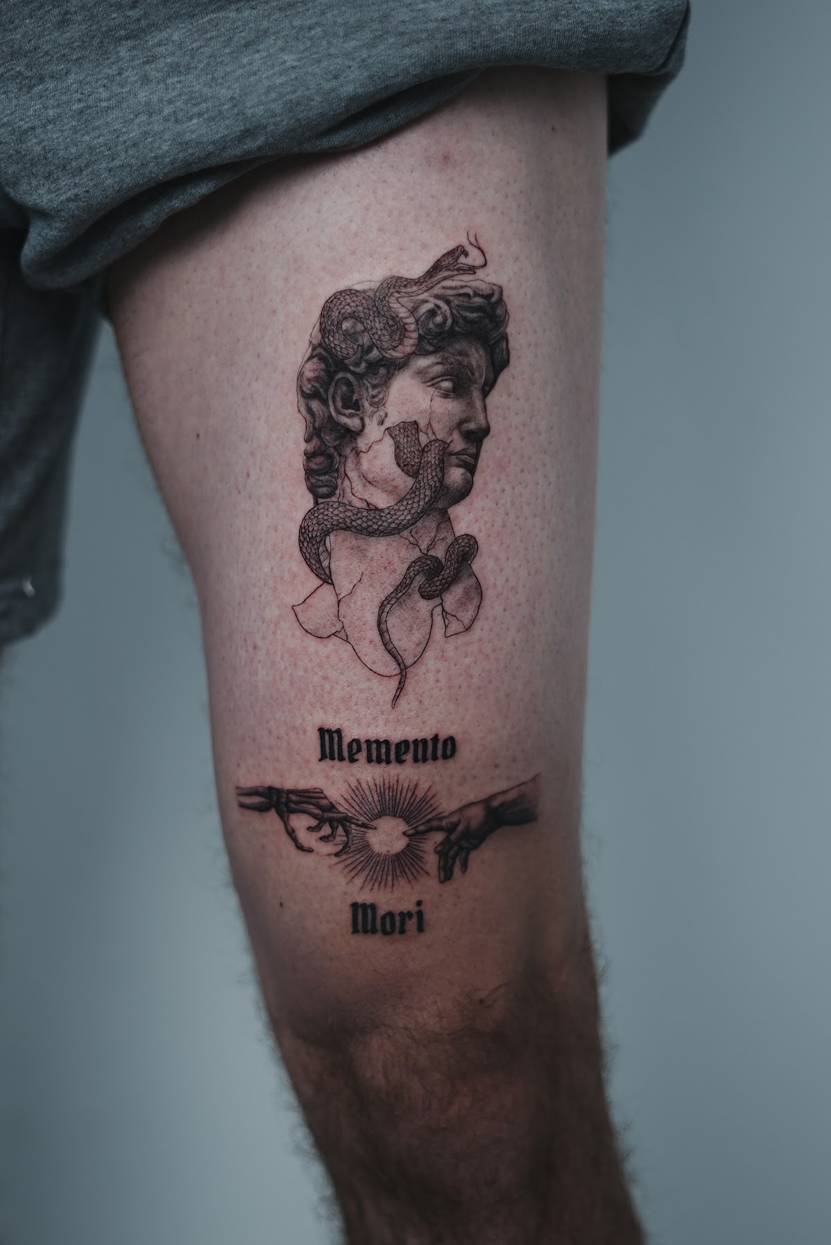 Soul Imagez Tattoo tattoo work — photo 2