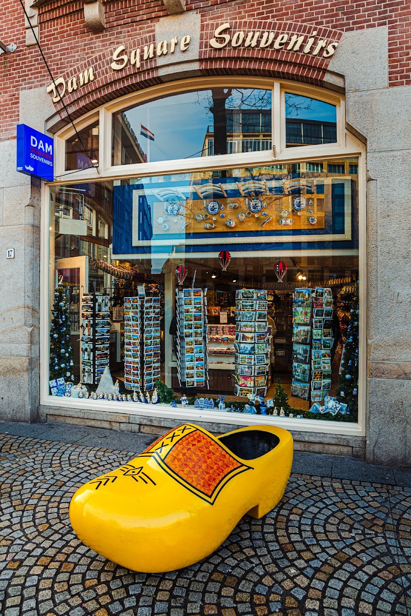 Dam Square Souvenirs