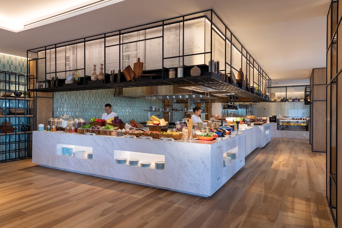 Krua Talad Yai Restaurant in phuket