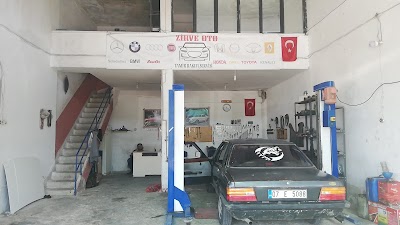 Zirve oto İncirliova - Oto Servisi