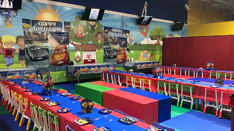 My Kidzplay — Indoor Playground in Alsip