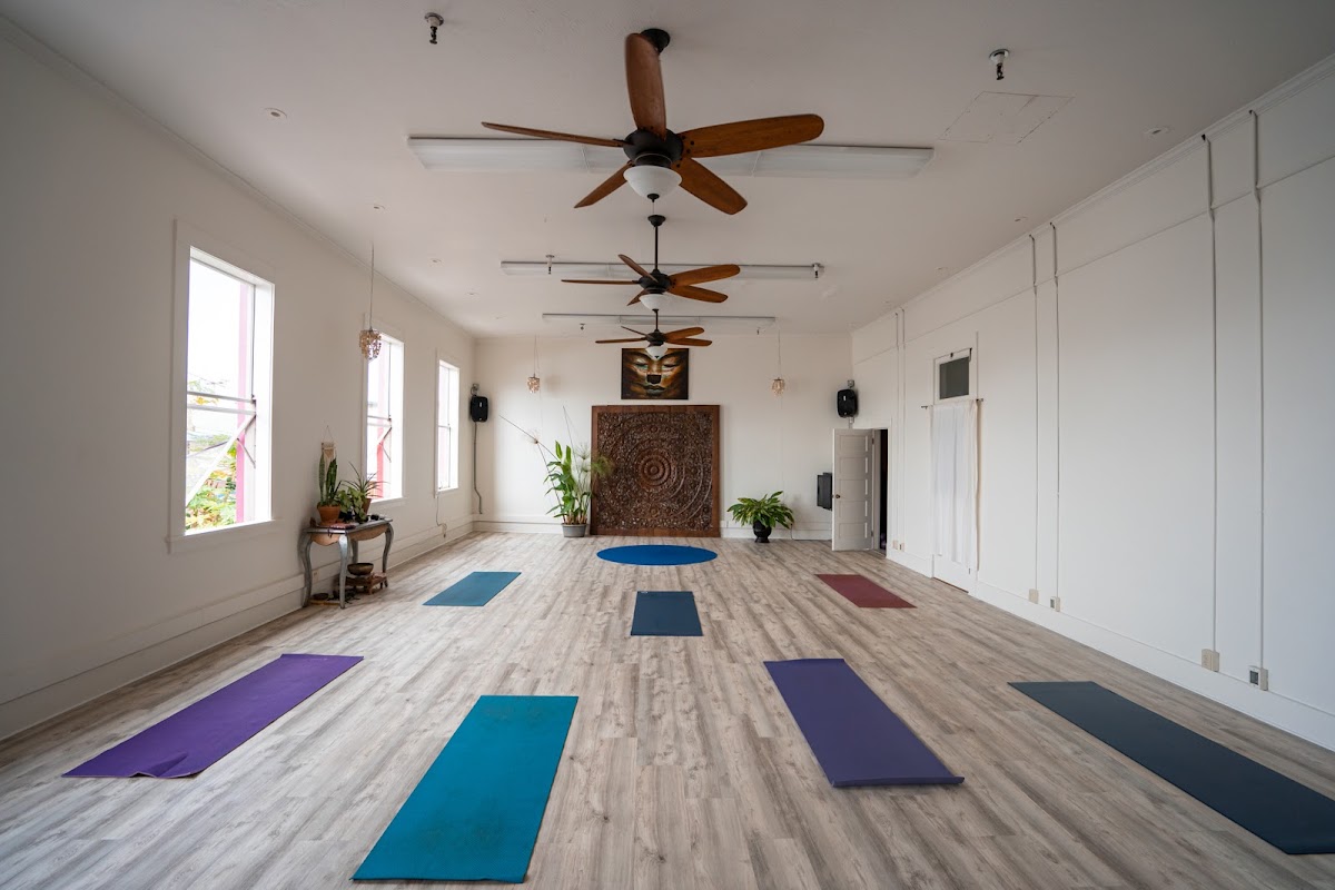 Yoga Centered — 4