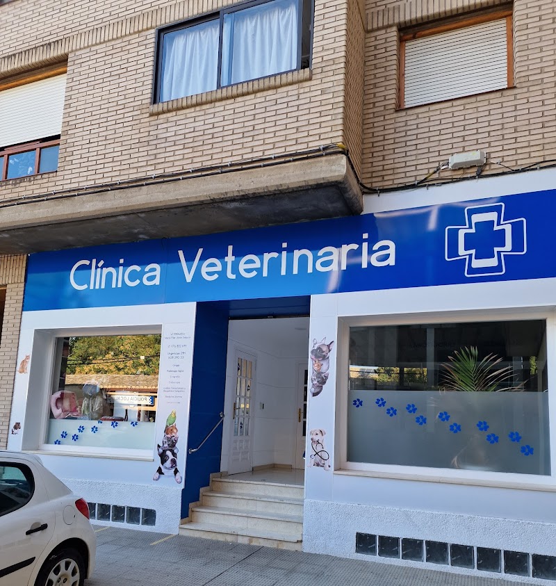 Clínica Veterinaria María Pilar Añón