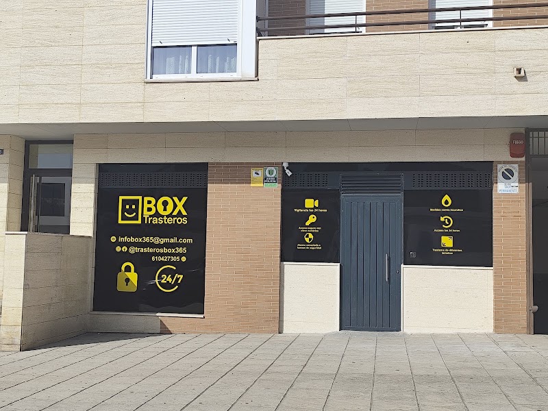 Box Trasteros 365 Huelva en C. Cartagenera, 13, 21006 Huelva, España - Imagen 3
