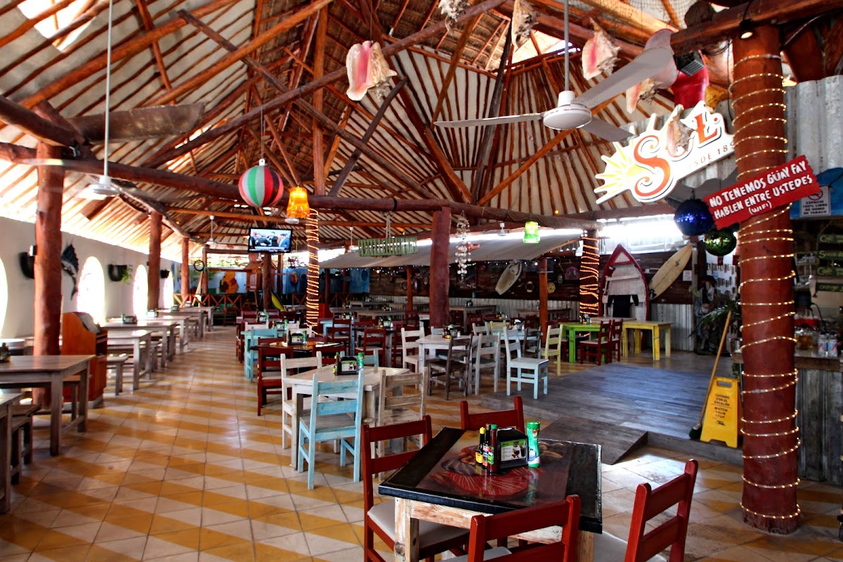 El Timon de Cancun in cancun