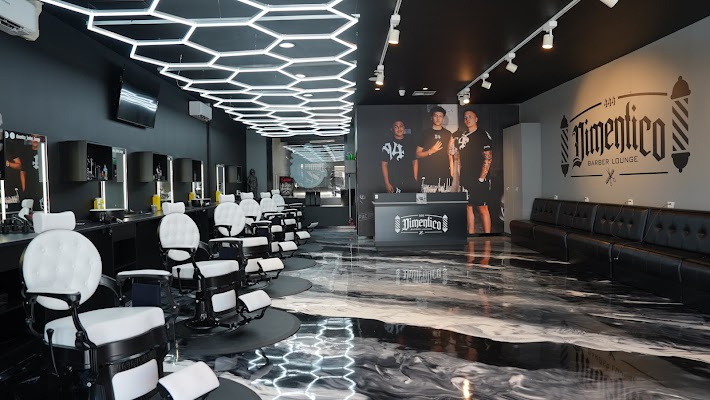 DIMENTICO BARBER LOUNGE