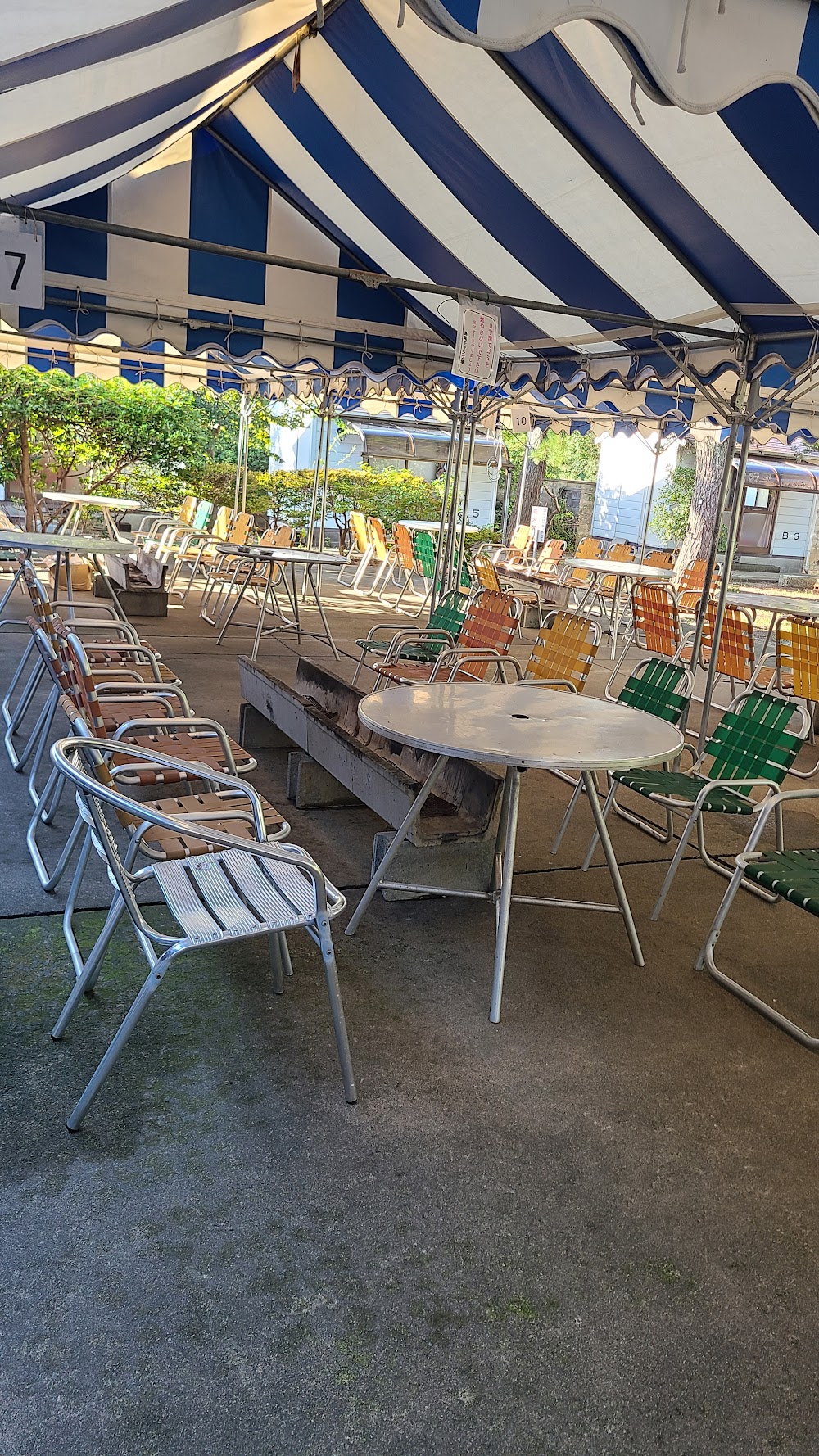 氷見島尾キャンプ場