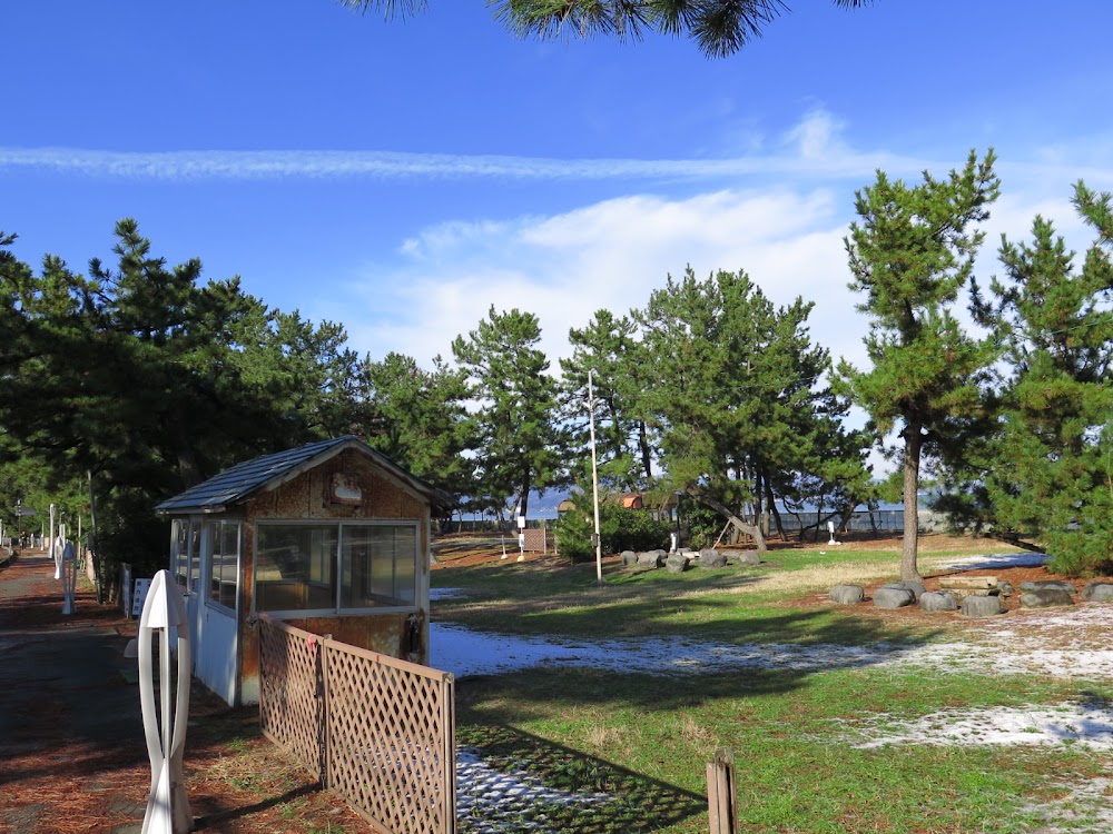 氷見島尾キャンプ場
