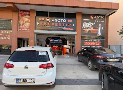 SERİK ASOTO EKSPERTİZ - Oto Servisi