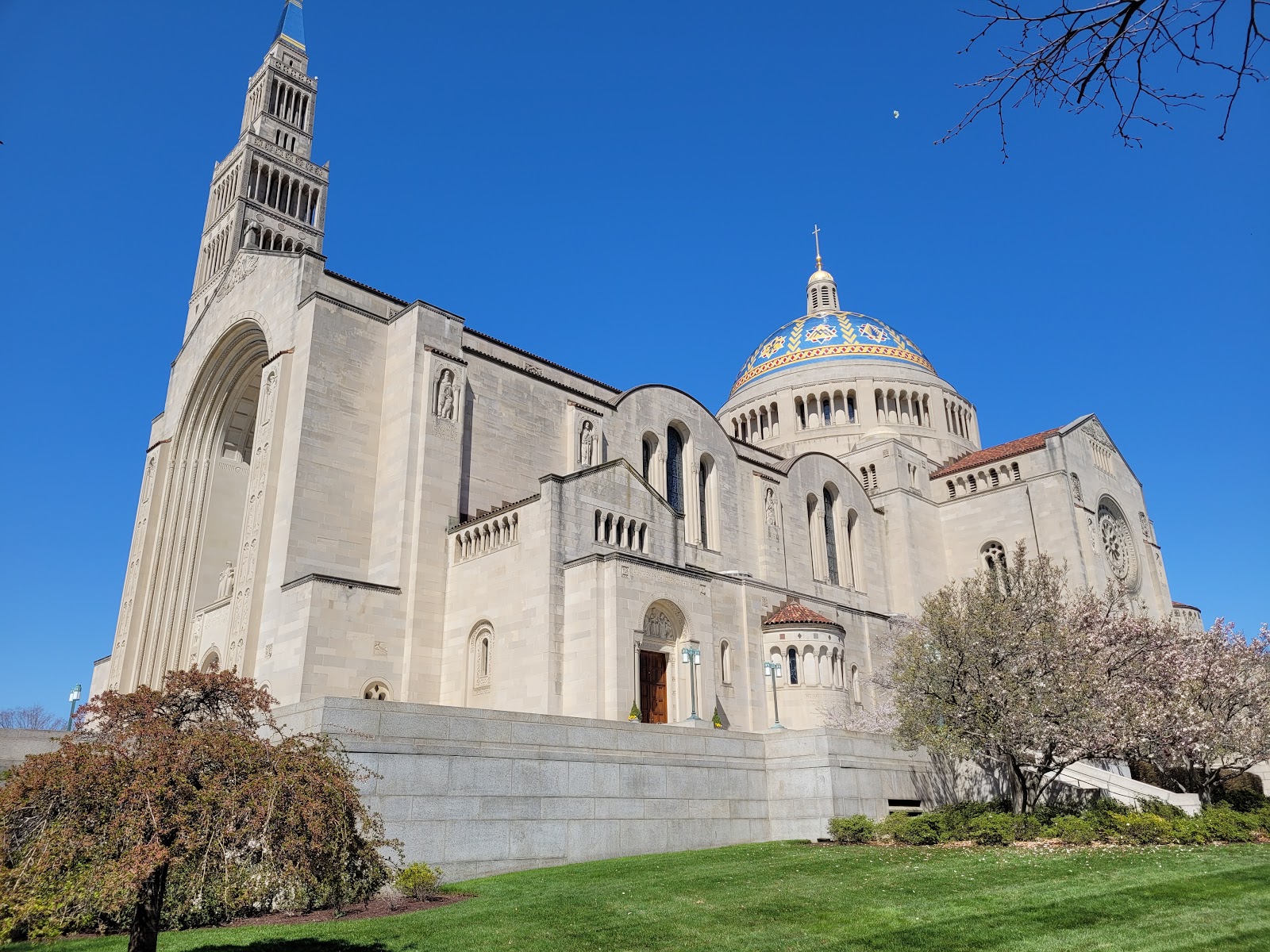 アメリカ・カトリック大学（The Catholic University of America）（Washington、ワシントンD.C.）