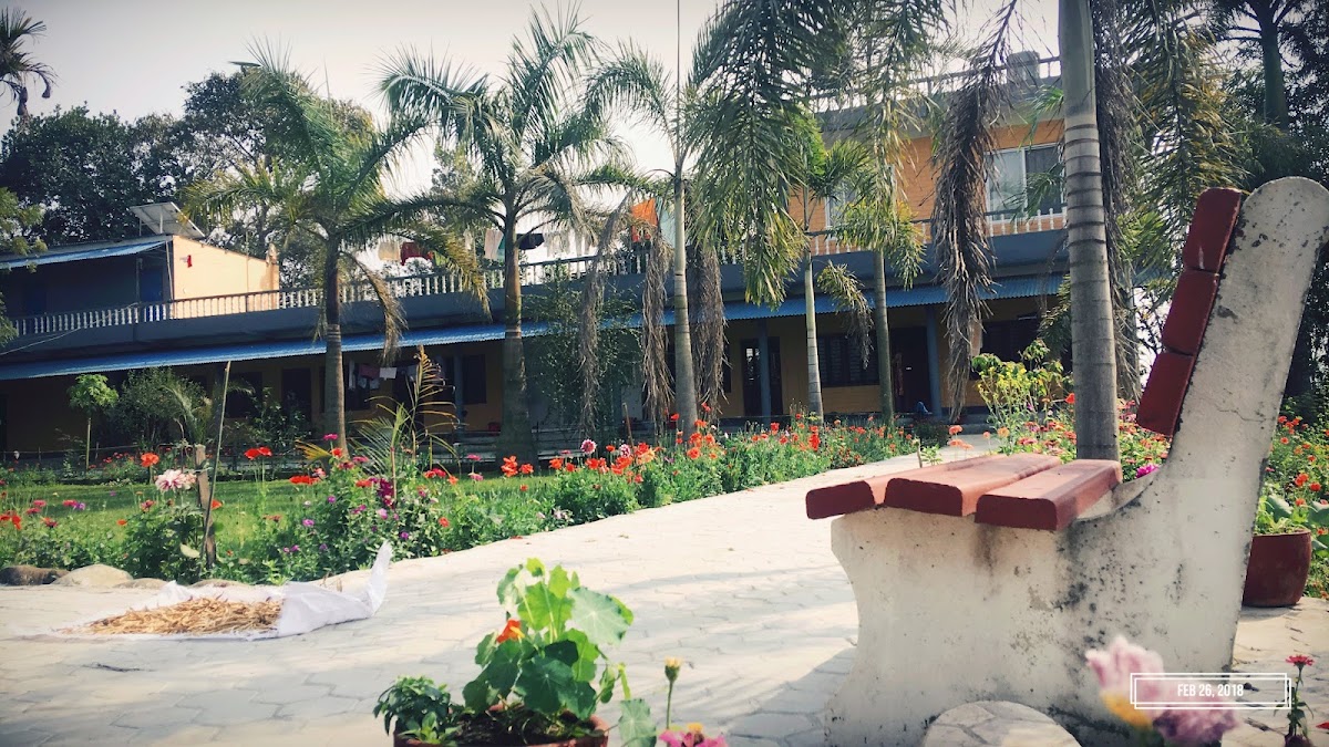 Osho Tathagat Meditation Center