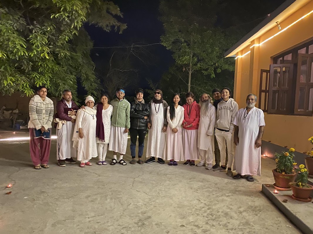 Osho Tathagat Meditation Center