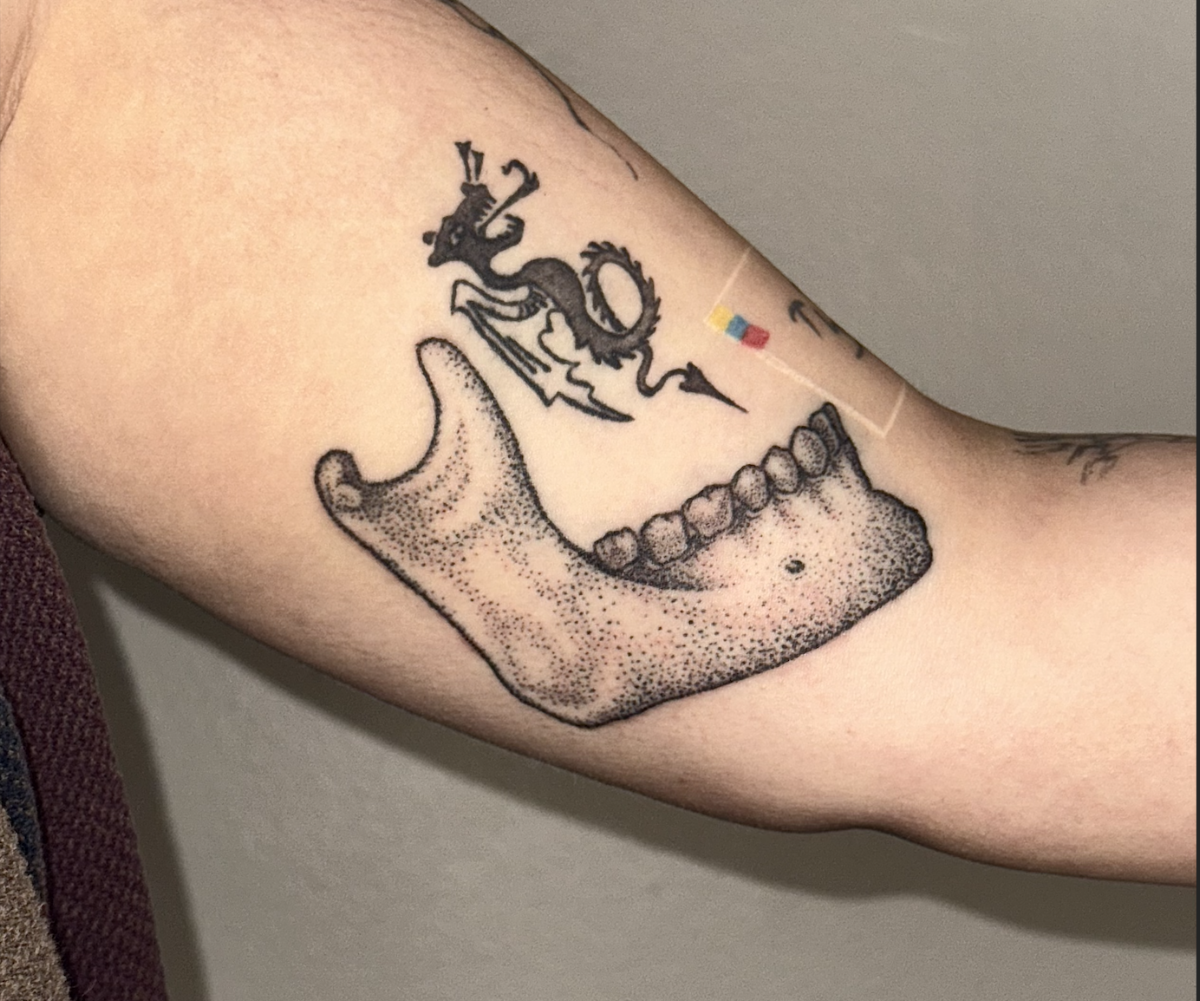 Diane Forrest @forrestattoos tattoo work — photo 3