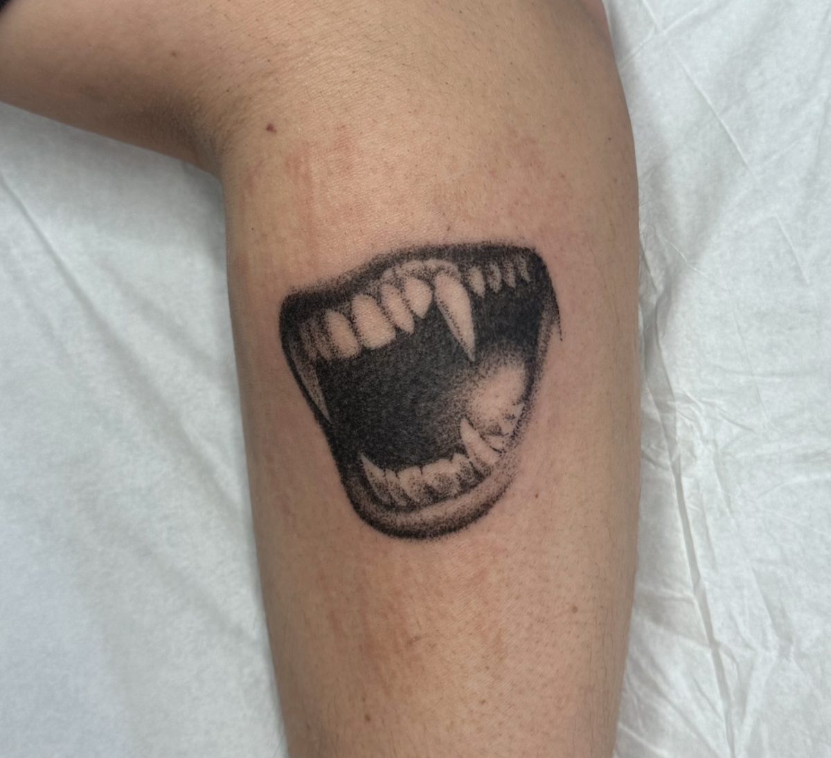 Diane Forrest @forrestattoos tattoo work — photo 2