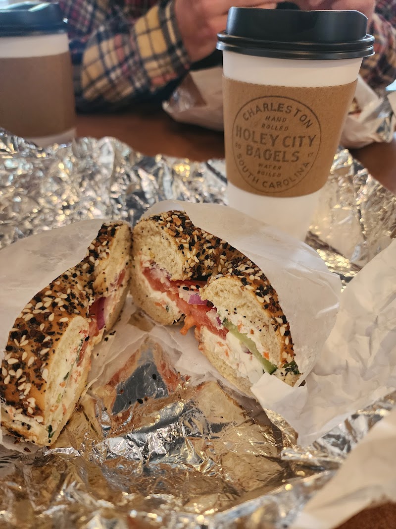 Holey City Bagels photo 3