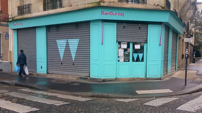 BarOurcq 19ème Paris