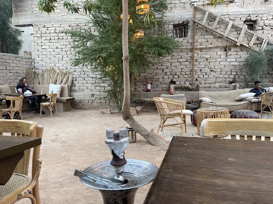 مقهى ابو جميلة