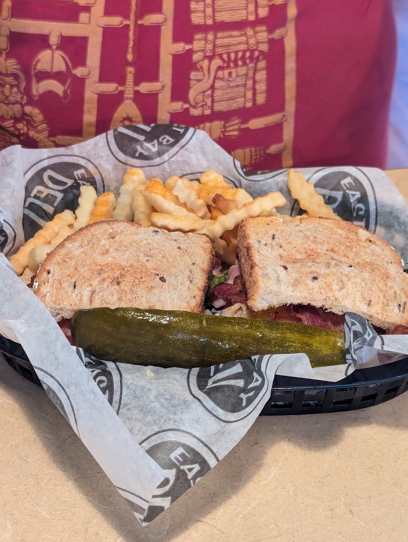 East Bay Deli - University Blvd photo 5
