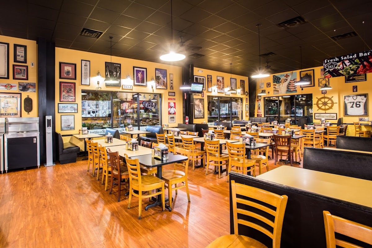 East Bay Deli - University Blvd photo 4