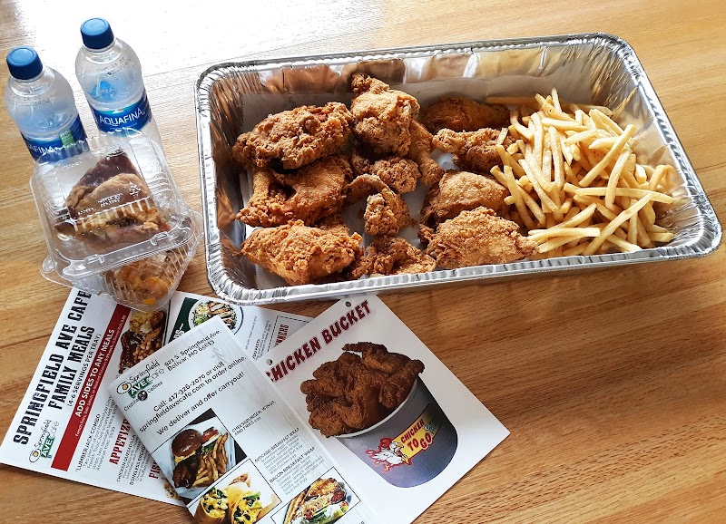 Springfield Ave Café photo 2