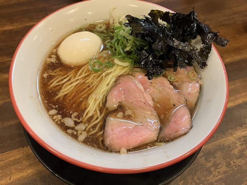 俺のらーめん丸髙家 写真4