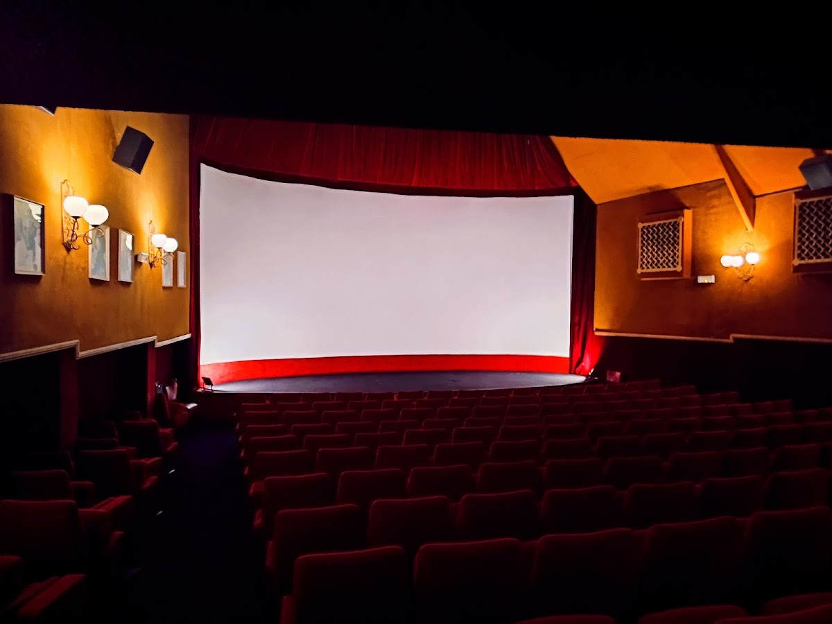 Cinema L'Escurial, vue extérieure
