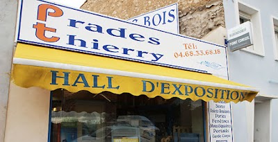 Menuiserie Prades Thierry