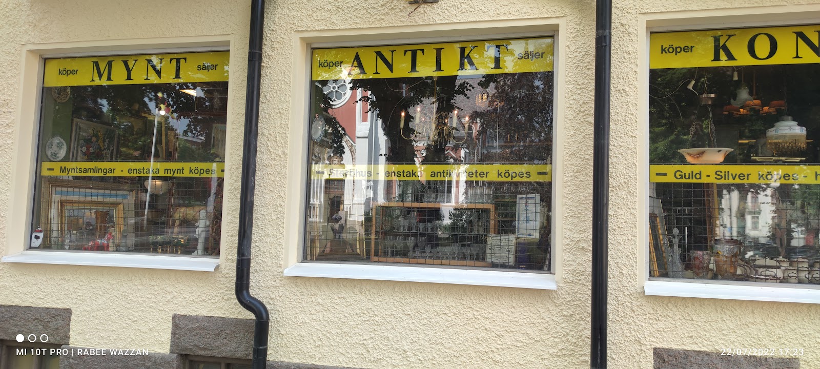 Jönköpings antik o konsthandel