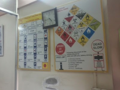 Babubhai Motor Training School