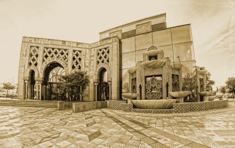 Fundación Tres Culturas del Mediterráneo