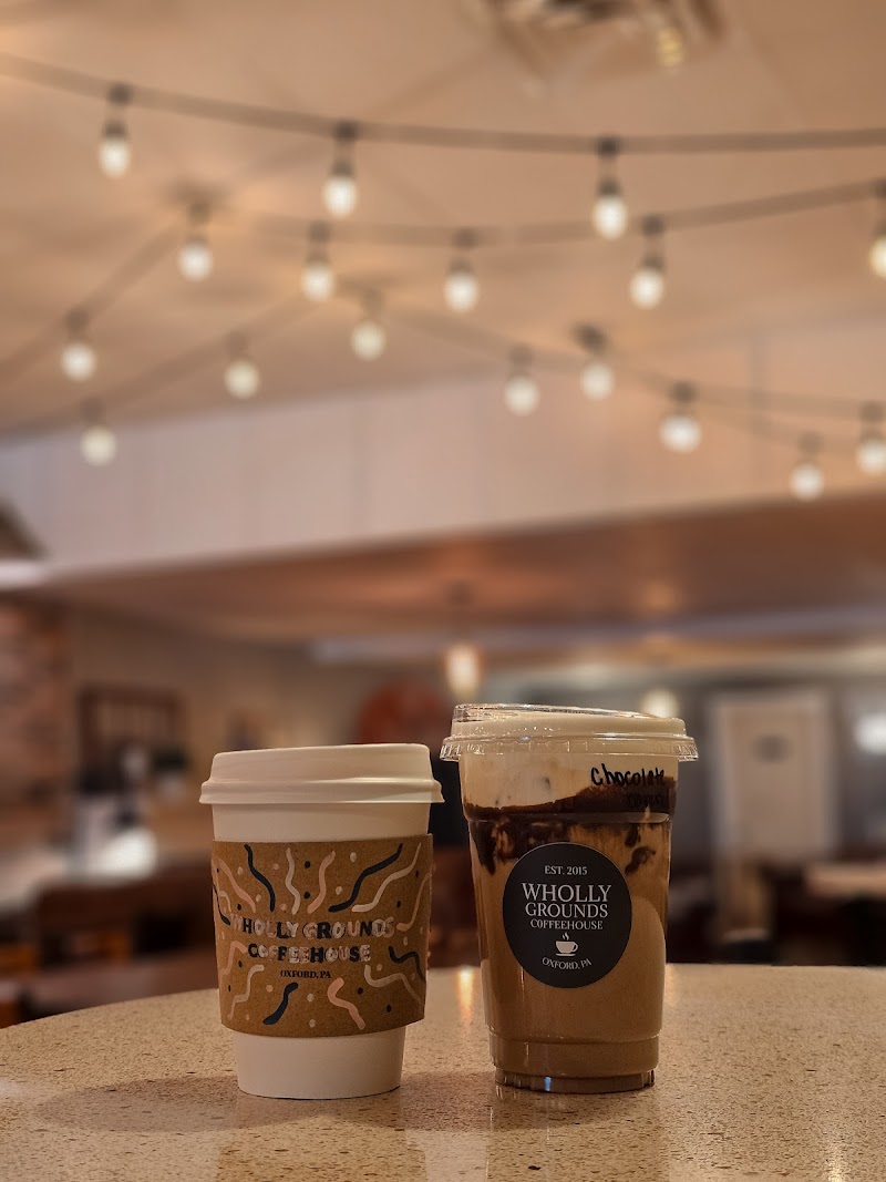 Wholly Grounds Coffeehouse photo 4