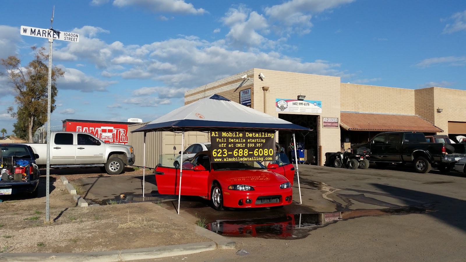 West Side Auto Repairs