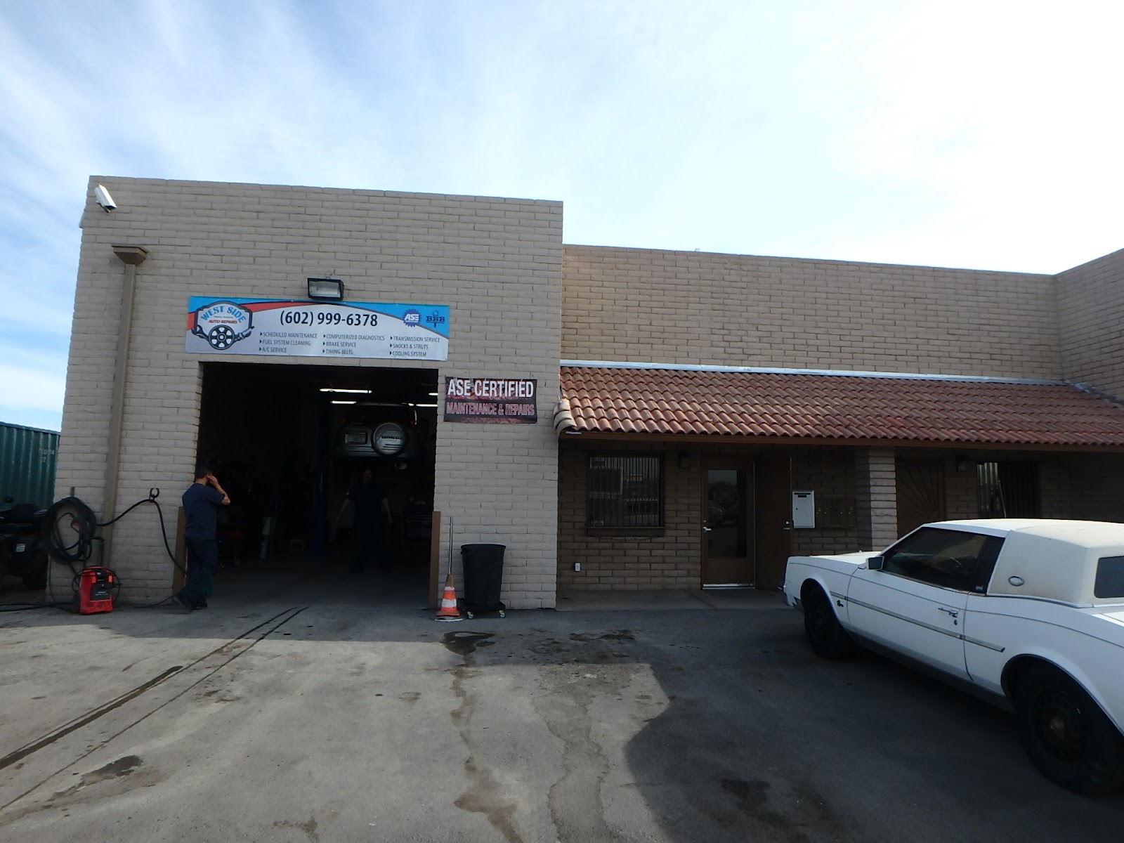 West Side Auto Repairs photo 2